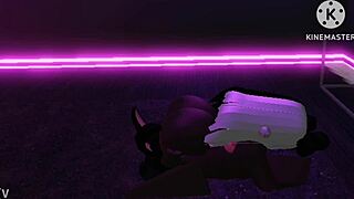 Black Lesbian Girls Fuck for the First Time