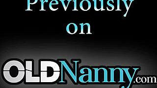 Oldnanny Mature Redhead and Raven Head Lesbians Finger Deep