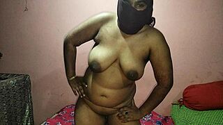 My Stepmom's Non-Stop Hard Anal Fucking with Big Tits