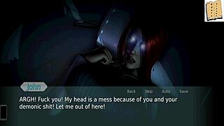 Exploring academy in game 137