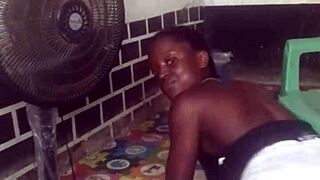 I Love Twerking In Sexy Clothes Till I Go Naked