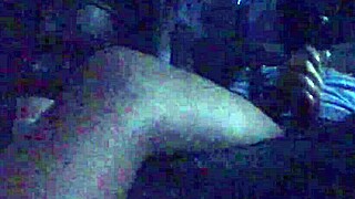 Watch Him Jerk That Big Black Oiled Cock!