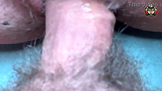 want to see that hairy pussy get fucked up close?