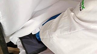 Latina Patient Drilled Raw by Gynecologist in Hospital