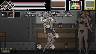 Tutorial on How to Play Lustful Spirit Hunt Ringman Edition in Spanish Gameplay