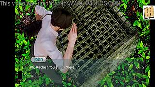 Exploring academy in game 137