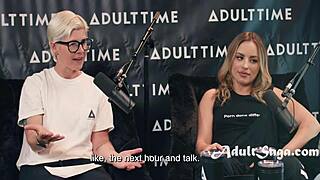 Blonde Latina In Casting Interview Shows Daily Ass Licking Habit