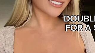 Big Tits Bounce Wildly!