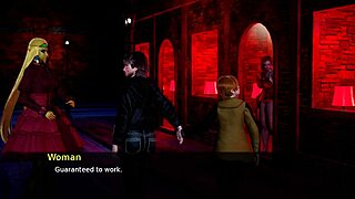 Let's Play Night Train Game with Neutral Ending