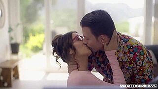 Clout Episode 5: Digital Dude Deepthroats Virtual Vixen Hardcore