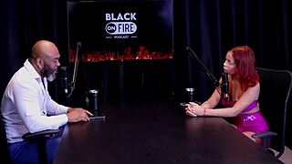 I’m shocked, mom and dad supported her, Bruna Ferrari joins wild group action on Sheer Red