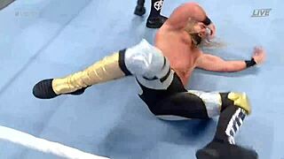 Who will dominate in Seth Rollins vs Austin Theory vs Bobby Lashley?