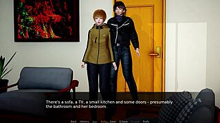 Let's Play Night Train Game with Neutral Ending