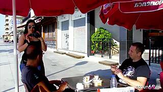 Hey Victoria Dixon, ready for a rough fuck after pickup?