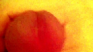 Toilet Wanking Intense Session