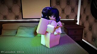 Having Sex with Follower in Cowgirl, Missionary, Blowjob, and Riding Session