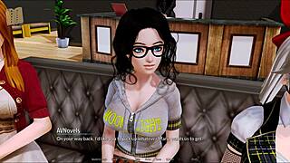 Have you explored Harem Hotel 212 yet?