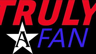 behind the scenes, brunette nurse blaise celeste gets her mouth blasted with huge cum load