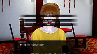 Let's Play Night Train Game with Neutral Ending