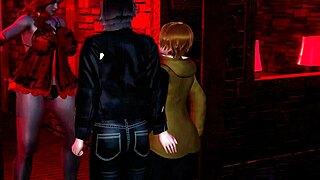 Let's Play Night Train Game with Neutral Ending