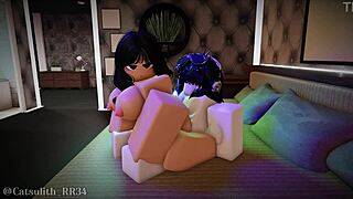 Having Sex with Follower in Cowgirl, Missionary, Blowjob, and Riding Session