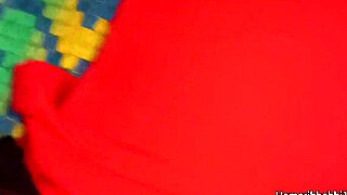 Aishwarya gets a rough fuck from her husband in bed 😈