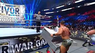 Who will dominate in Seth Rollins vs Austin Theory vs Bobby Lashley?