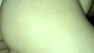 yo, check my homemade pawg girlfriend riding that huge cock 😍