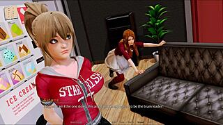 Have you explored Harem Hotel 212 yet?