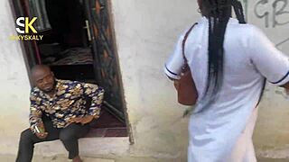 Local nurse heals patient by giving him good sex in hospital