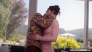 Clout Episode 5: Digital Dude Deepthroats Virtual Vixen Hardcore