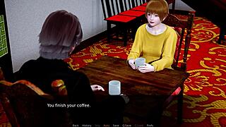 Let's Play Night Train Game with Neutral Ending