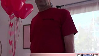 My cute latina stepsis gets her tight pussy filled by machine