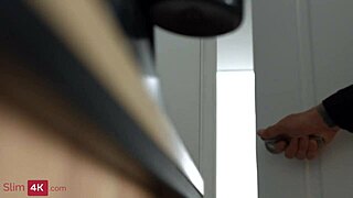 Sara Bork - Boss Finds Time For Secretary