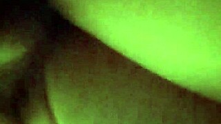 Creampie fun times with big ass pov.