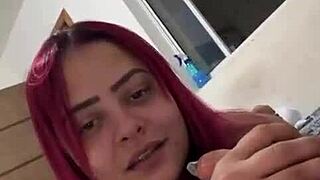 Cheia De Tesão Querendo Um Pau Amigo Humano Pra Fazer Vídeo Pro Xvideos