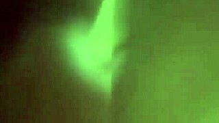 is her ex boyfriend back in town for homemade ebony?