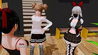 Have you explored Harem Hotel 212 yet?