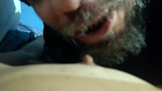 Teaching dany rio the challenging task of self-filming