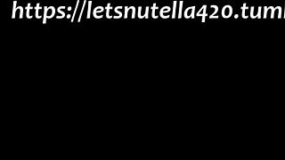 amateur couple bent over outdoors for sexy doggystyle fuck