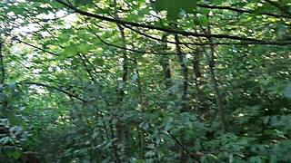 i watch my two girlfriends play in public, keeping guard! 😜