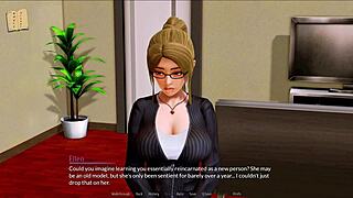 Harem Hotel Game Adventure With Intriguing Scenarios