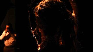 Misha Cross Meets The Artist For Intense Sex