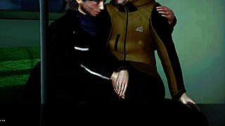 Let's Play Night Train Game with Neutral Ending