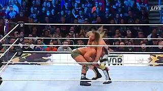 Who will dominate in Seth Rollins vs Austin Theory vs Bobby Lashley?