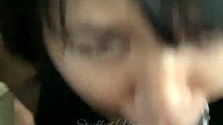 intriguing asian encounter with big black performer