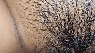 Creamy Latina Pussy Vibrated