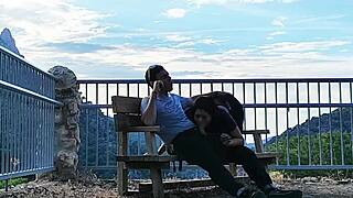 i suck the cute teen's cock