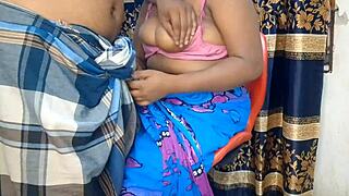 Wife fucks her office boss hard at work