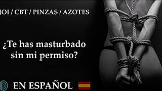 Cbt Azotes Pinzas Un Joi Extremo